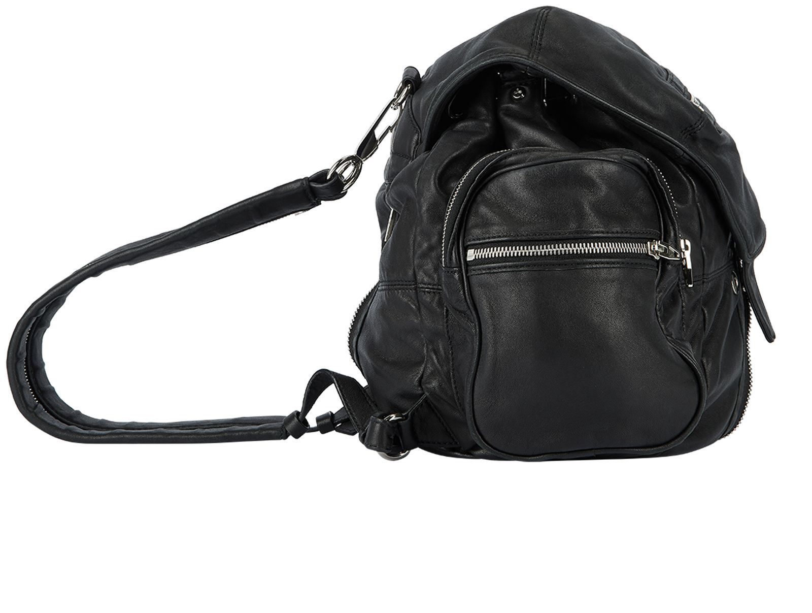 Alexander wang side bag on sale